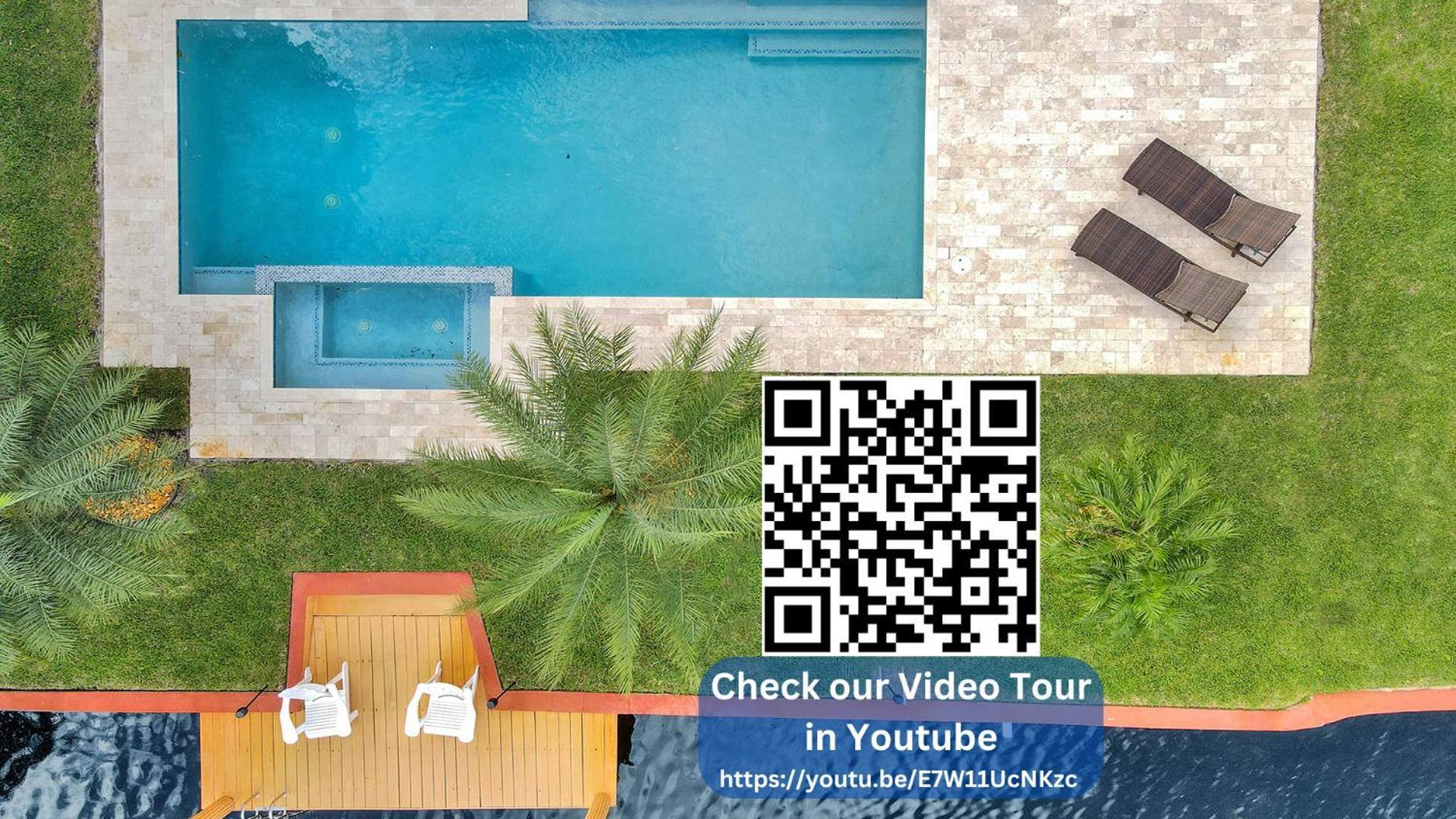 New! Waterfront Heated Pool & Jacuzzi 2 Mi To Beach - Fishing Pier Relaxing Spa & Hammock Fort Lauderdale Zewnętrze zdjęcie